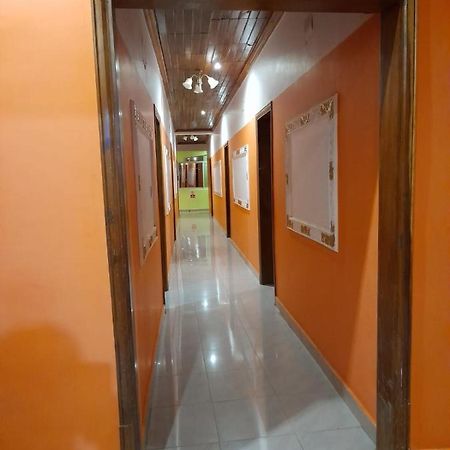 Britannia Hotel Cmr Яунде Экстерьер фото
