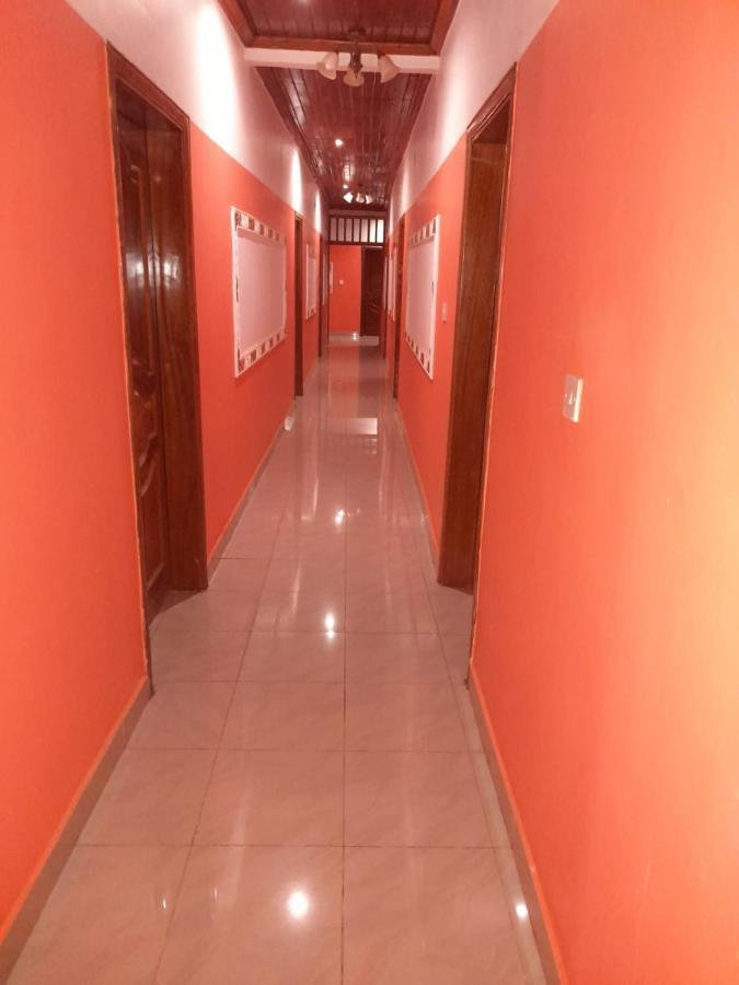 Britannia Hotel Cmr Яунде Экстерьер фото